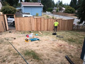 Fence Materials Portland, OR Wood Fence Contractor Good Neighbor Fence Company