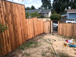 Residential and Commercial Wood Fence Company Portland, OR Good Neighbor Fence 
