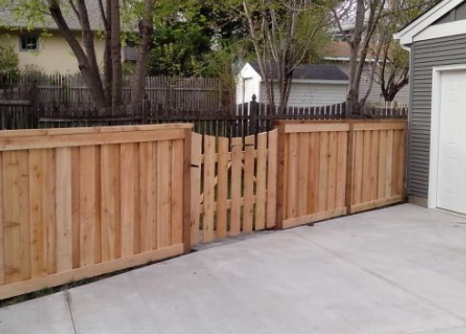 Residential Fencing Materials in Portland, OR