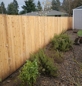 Privacy Fence Installation Portland, OR