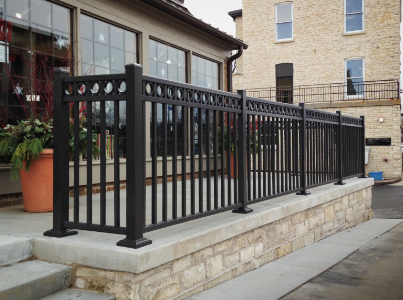 Business Fencing Design Ideas Portland, OR