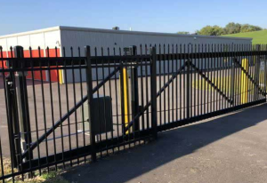 Commercial Driveway Gate Installation Portland, OR