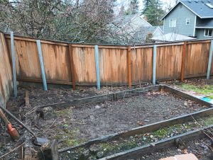 Post Master Fence Repair in Portland
