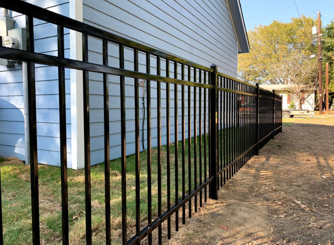 Find an ornamental fencing company near me