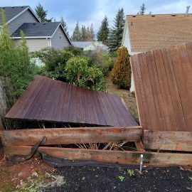 Fence Repair Portland