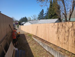 Portland's Best Fence Company 20 Best Privacy Fence Ideas