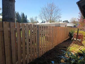 Fence Company in Portland