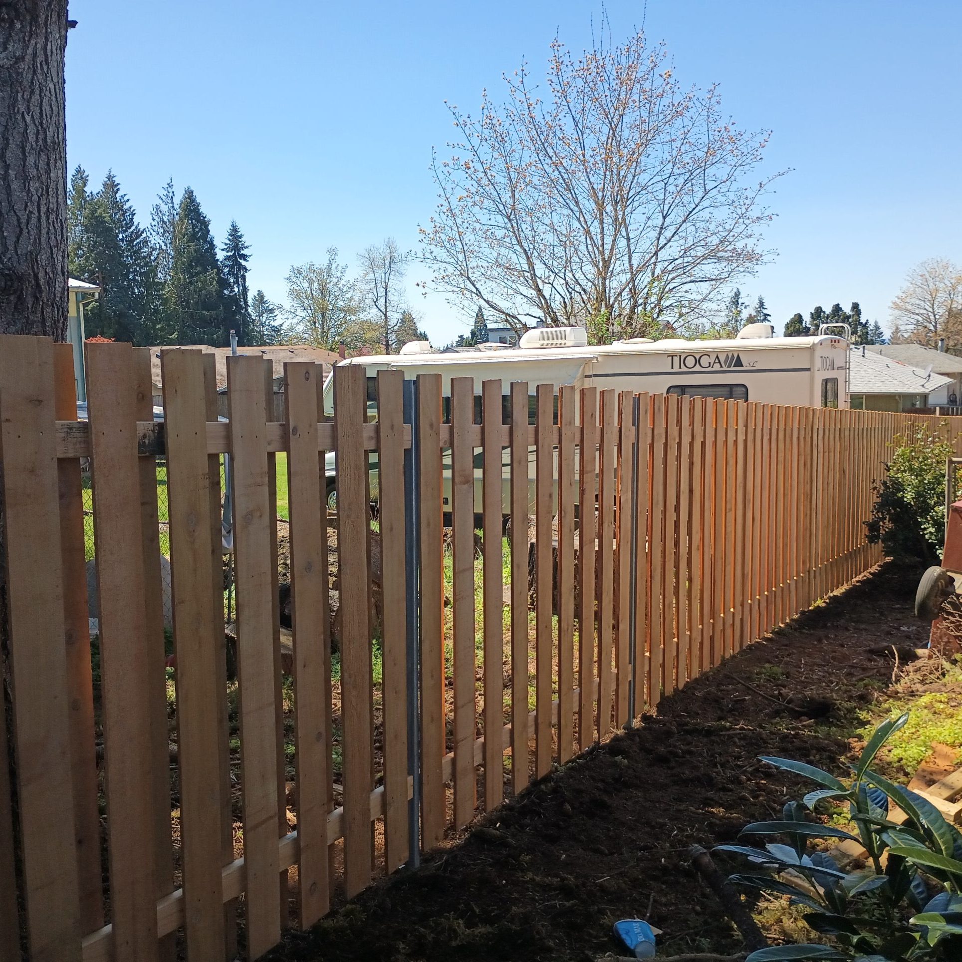 Fence Company in Portland Fencing Installation and Fence Services